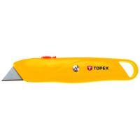 TOPEX UTILITY KNIFE WITH RED