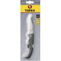 TOPEX POCKET KNIFE 100MM S/S