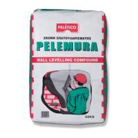 PELEMURA®INTERIOR THIN GREAT PATTERNING POWDER 20KG