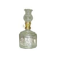 HOMEMAID OIL LAMP 500ML - 2 DESIGNS