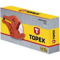 TOPEX PLASTIC PIPE CUTTER 42MM