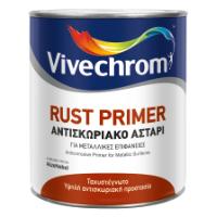 VIVECHROM RUST PRIMER GREY 2.5L