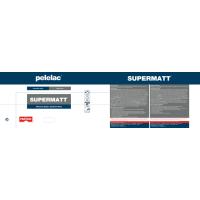 PELELAC SUPERMATT® EMULSION MAGNOLIA P104 15L