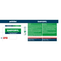 PELELAC EASYCRYL® EMULSION SUPERWHITE P101 1L