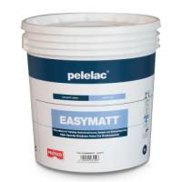 PELELAC EASYMATT® EMULSION SNOW WHITE P201 9L