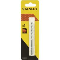 STANLEY WALL DRILL 6MMX100