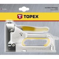 TOPEX HAND STAPLER 6-14MM PROF