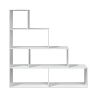 FORES BOOKCASE 145X145X30CM