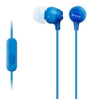 SONY MOB.PHONE BLUE HEADSETS