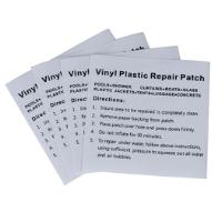 PVC REPAIR PATCH 5PCS