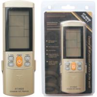 AIR CONDITION UNIVERSAL REMOTE CONTROL CODES IN 1ROOM TEMP