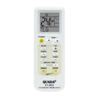 AIR CONDITION UNIVERSAL REMOTE CONTROL BRAND SELLECT BY LCD