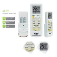 AIR CONDITION UNIVERSAL REMOTE CONTROL BRAND SELLECT BY LCD