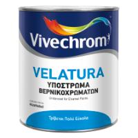 VIVECHROM WHITE 30 VELATURA UNDERCOAT FOR ENAMEL PAINTS 2.5L