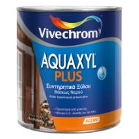 VIVECHROM MAHOGANY 505 AQUAXYL PLUS WATER BASED WOOD PRESERVATIVE 750ML