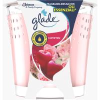 GLADE CANDLE WITH LOVE