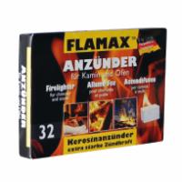 FLAMAX  FIRELIGHTER 32PCS