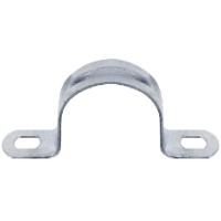 FRIULSIDER METAL PIPE CLAMPS 16MM 10PC