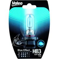 VALEO BULB HB3 BLUE EFFECT 12V