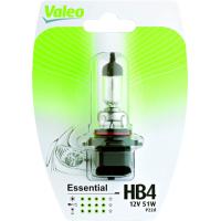 VALEO BULB HB4 ESSENTIAL 12V