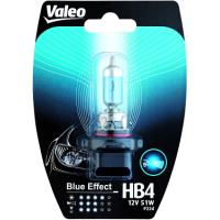 VALEO BULB HB4 BLUE EFFECT 12V