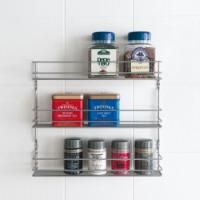 METALTEX PEPITO 3 TIERS SHELF FOR SPICES