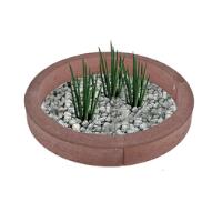 TREE BOWLS 85/101 RED