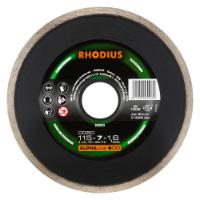 RHODIUS DIAMOND DISC DG50 115MM