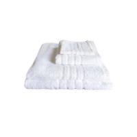 BATH TOWEL 70X140 WHITE 500GR