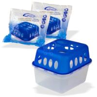 HUMIDIFIER INCL 2BAGS OF 400GR