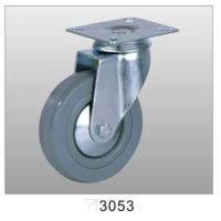 WHEEL 3053 50X18MM PLATE SIZE WITHOUT BRAKE