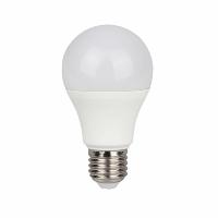 J&C LED 9W BULB A60 E27 810LM 3000K FROSTED