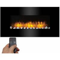 CLASSIC FIRE VANCOUVER WALL ELECTRIC FIREPLACE 2000W