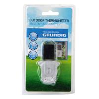 GRUNDIG OUTDOOR THERMOMETER&SUCTION.