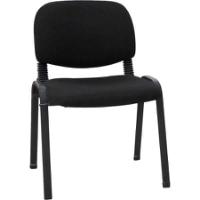 DAISY VISITOR CHAIR BLACK