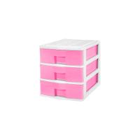 3 TIERS MINI DRAWERS A4
