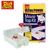 BIG CHEESE TRAPPING KIT FOR MISE ULTRRA POWER 