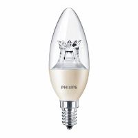 PHILIPS M CANDLE DT-6-40W B38 