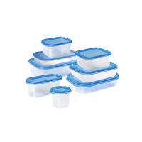 HELSINK FOOD CONTAINER 1500ML BLUE