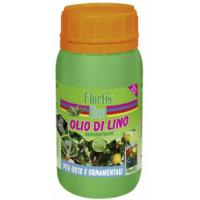 FLORTIS LINSEED OIL CONCENTRATED 200ML
