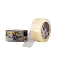 HPX ALL WEATHER TRANSPARENT SURFACE REPAIR TAPE 48MMX25M