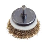 PG BRASS WIRE CUP BRUSH 85mm