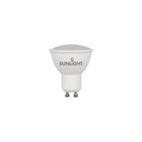 SUNLIGHT LED 6W BULB GU10 500LM 3-IN-1 FROSTED