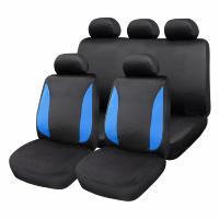 GEAR&GO SHC POLYESTER SEAT COVER BLUE