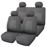 GEAR & GO POLYESTER CAR SEAT COVER SET 