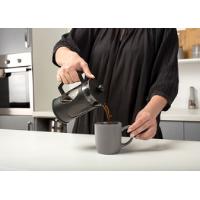 NAVA MISTY TEA & COFFEE MAKER 600ML BLACK