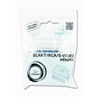 CABLEXPERT SCART/RCA/S-VIDEO ADAPTE
