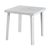 RODI TABLE 75X75CM WHITE