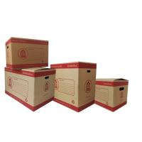 CARTON BOX SUPER SMALL 36X25X25CM