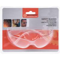 FX SAFETY GOGGLES PC MATERIAL